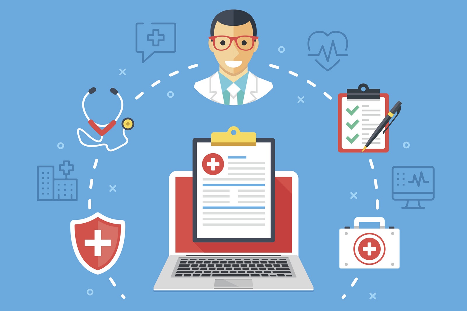 Curso de Sistema de Gestão Hospitalar