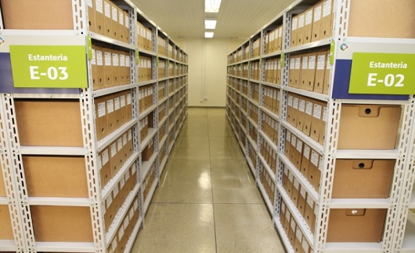 Serviços de Guardas documentos Importantes Laudos, prontuários, Guias de Convênios e Documentos em Geral TISSMED