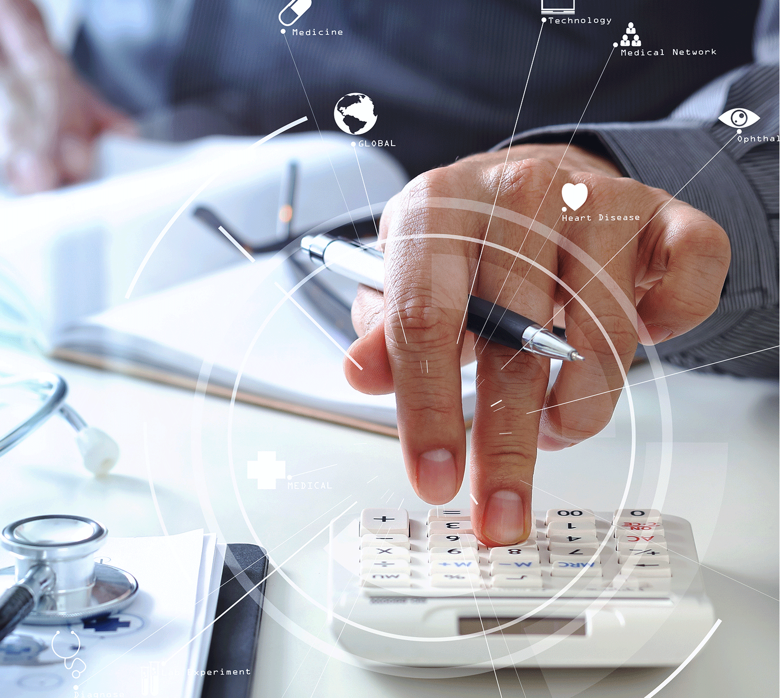 Terceirização de Faturamento Médico Hospitalar