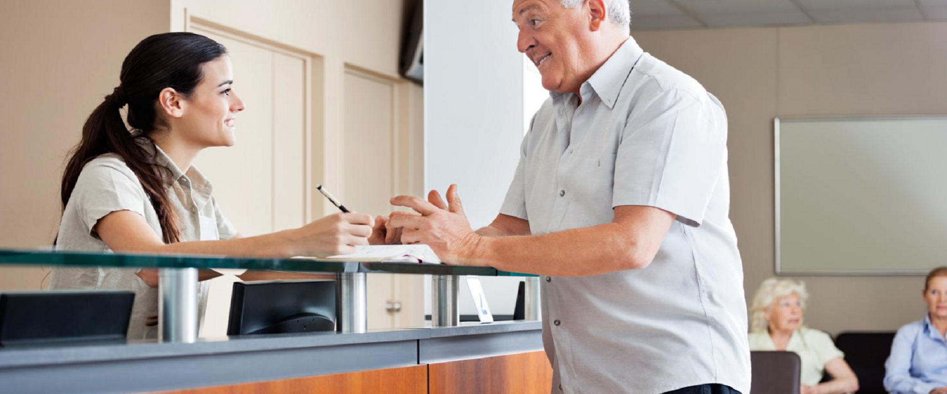 Curso de Recepcionista com Certificado. TISSMED